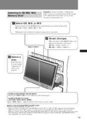 Sony Media Receiver Mbt W1 Manual